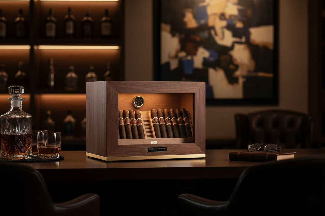 Cigar Humidor